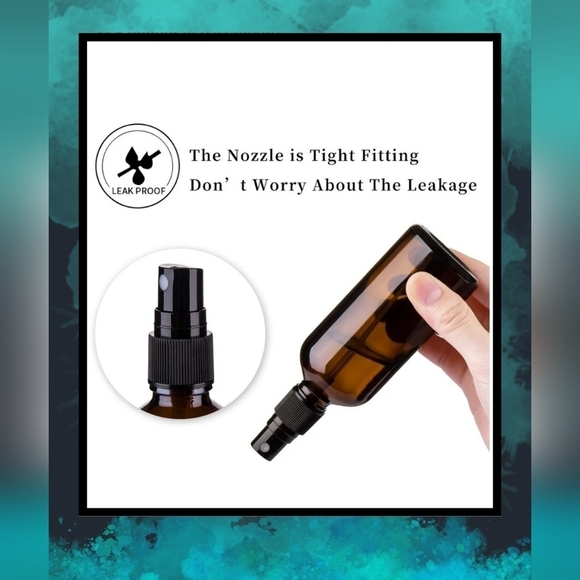 New Elemental Endeavors "Glazed" All-Natural, Handmade Spray- 4oz - Picture 6 of 6